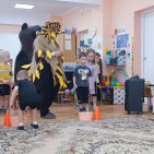 Литературно-игровая программа «Винни – Пух и все, все, все» 0