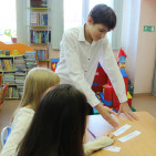 Деловая игра &laquo;Что такое выборы?&raquo; 3