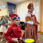 Игровая программа &laquo;Здравствуй, Масленица!&raquo; 4