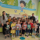 Акция «Читаем детям о войне» 3