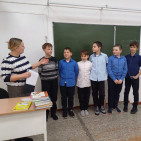 Час общения «Развитие коммуникативных навыков» 2