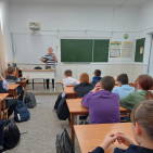 Час общения «Развитие коммуникативных навыков» 5