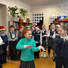 Литературно-игровая программа &laquo;В гости к нам приходит Старый Новый год&raquo; 1