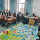 Информационный час &laquo;Дорогою добра&raquo; 1