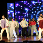 Творческое выступление школы №44 «Сон» 1 Творческое выступление школы №44 «Сон» 1