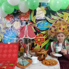 Литературная чайная &laquo;Мы за чаем не скучаем&raquo; 3