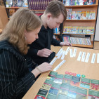 Познавательная игра «По страницам большой войны» 3
