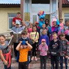 Спортивно-игровая программа на день Ивана Купалы 7