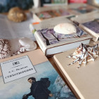 Книжно-иллюстративная выставка «Крым литературный» 4