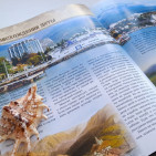 Книжно-иллюстративная выставка «Крым литературный» 3