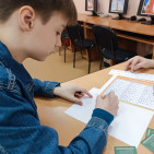Познавательная игра «По страницам большой войны» 8