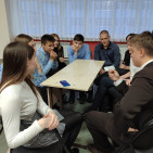 Интеллектуально-познавательная программа  «Преступление и наказание» 0
