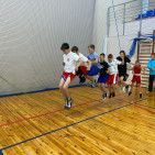 Турнир русских народных игр «Нескучно» 3 Турнир русских народных игр «Нескучно» 3