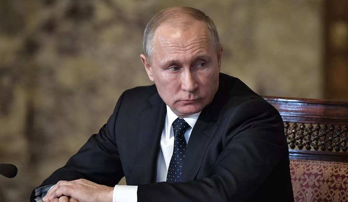 Владимир Владимирович Путин