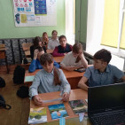 Час поэтического настроения &laquo;Любимые стихи вслух&raquo; 1