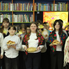 Праздничная программа &laquo;Масленица хороша &mdash; широка её душа!&raquo; 5