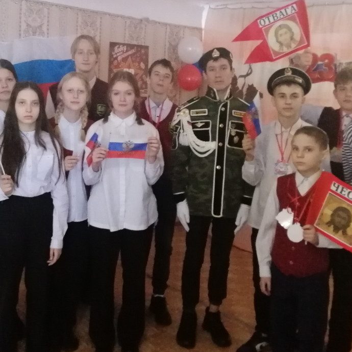 Турнир «Богатырская наша сила»