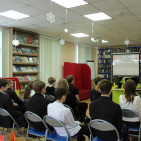 Час памяти &laquo;Имя твоё неизвестно, подвиг твой бессмертен&raquo; 0