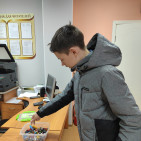 Акция «Неделя сбора батареек» 3