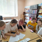 День Пушкина 5