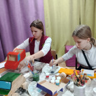 Мастер-класс &laquo;Советская игрушка&raquo; 7