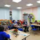 Мастер-класс "Волшебство атласной ленты" 6
