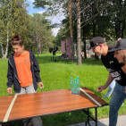 Интерактивная площадка «По-шахтерски» 14 Интерактивная площадка «По-шахтерски» 14