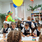 Литературно-игровая программа «Волшебная страна знаний» 3 Литературно-игровая программа «Волшебная страна знаний» 3