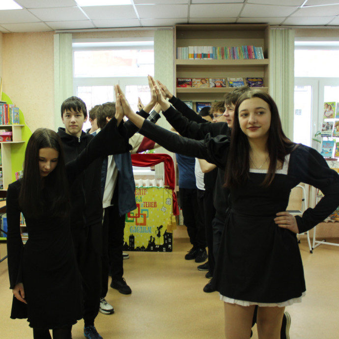 Праздничная программа &laquo;Как на масленой неделе&raquo;