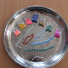 Мастер‑класс &laquo;Браслеты из бисера&raquo; 5