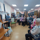Выставка-экспозиция «Тихий разговор вещей» 17
