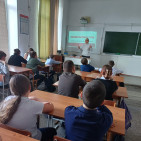Патриотический час «Животные на войне» 0