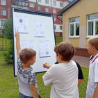 Познавательный час «Кошки на окошке» 0 Познавательный час «Кошки на окошке» 0