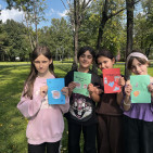 Творческое занятие &laquo;Книга шахтерских историй&raquo; 0
