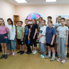 Региональный марафон «Попади в переплет!» 20