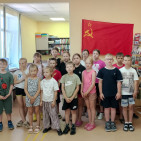 Час памяти «Там, где память, там слеза…» 0