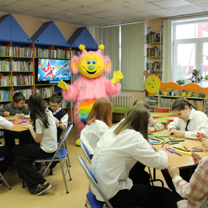 Мастер-класс &laquo;Сильные, умелые&raquo;