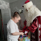 Новогодний библиомарафон &laquo;Праздник в дом: сказочные чтения для особенных детей&raquo; 4