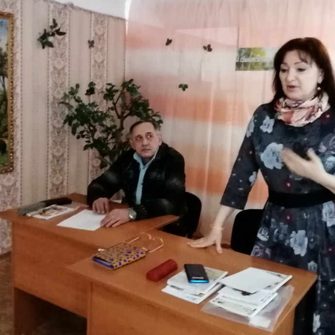 Щедра земля талантами
