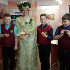 Урок краелюбия «Птицы родного края» 0
