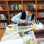 Мастер-класс &laquo;Зимние узоры&raquo; 4