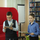 Познавательная программа &laquo;В стране веселого детства&raquo; 3