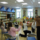 Познавательный час &laquo;Профессия артист&raquo; 4