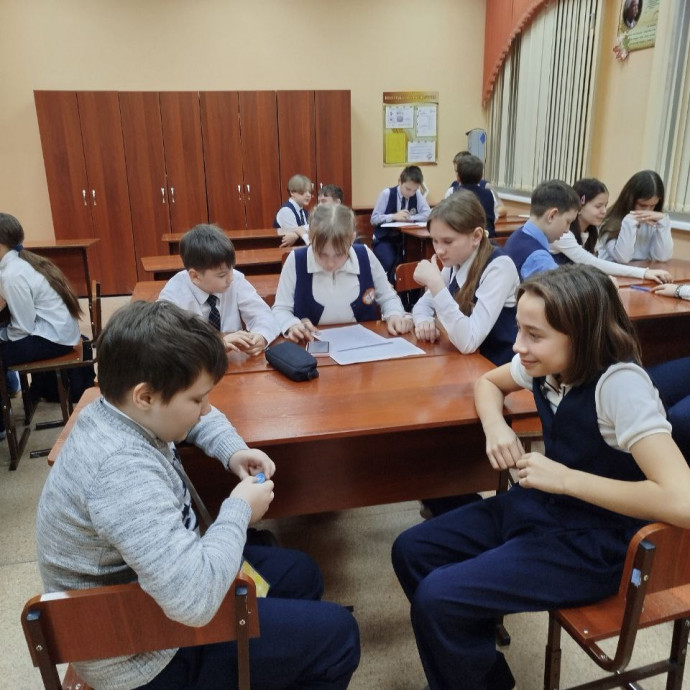 Интеллектуальная игра &laquo;Кузбасс, наш край родной&raquo;