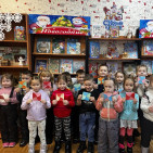 Творческое занятие &laquo;Спасибо за жизнь!&raquo; 0