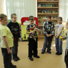 Игровая программа «Посмеёмся!» 7 Игровая программа «Посмеёмся!» 7