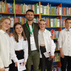 Кузбасский фестиваль «Книжная площадь» 16