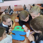 Лингвистическая игра &laquo;К сокровищам родного языка&raquo; 2