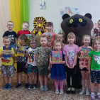 Литературно-игровая программа «Винни – Пух и все, все, все» 7