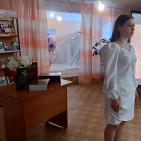 Литературно-музыкальная программа «Память бережно храним» 2
